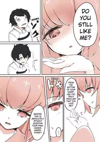 Kiyohime ni Taberareru | Consumed by Kiyohime