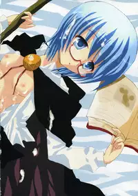 (SC33) [AREYOUHAPPY? (Asai Ichiko)] Louise no Choukyou (Zero no Tsukaima)