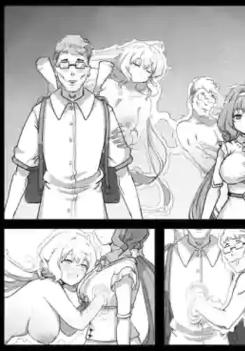 [RERE] Shared Idol [English]