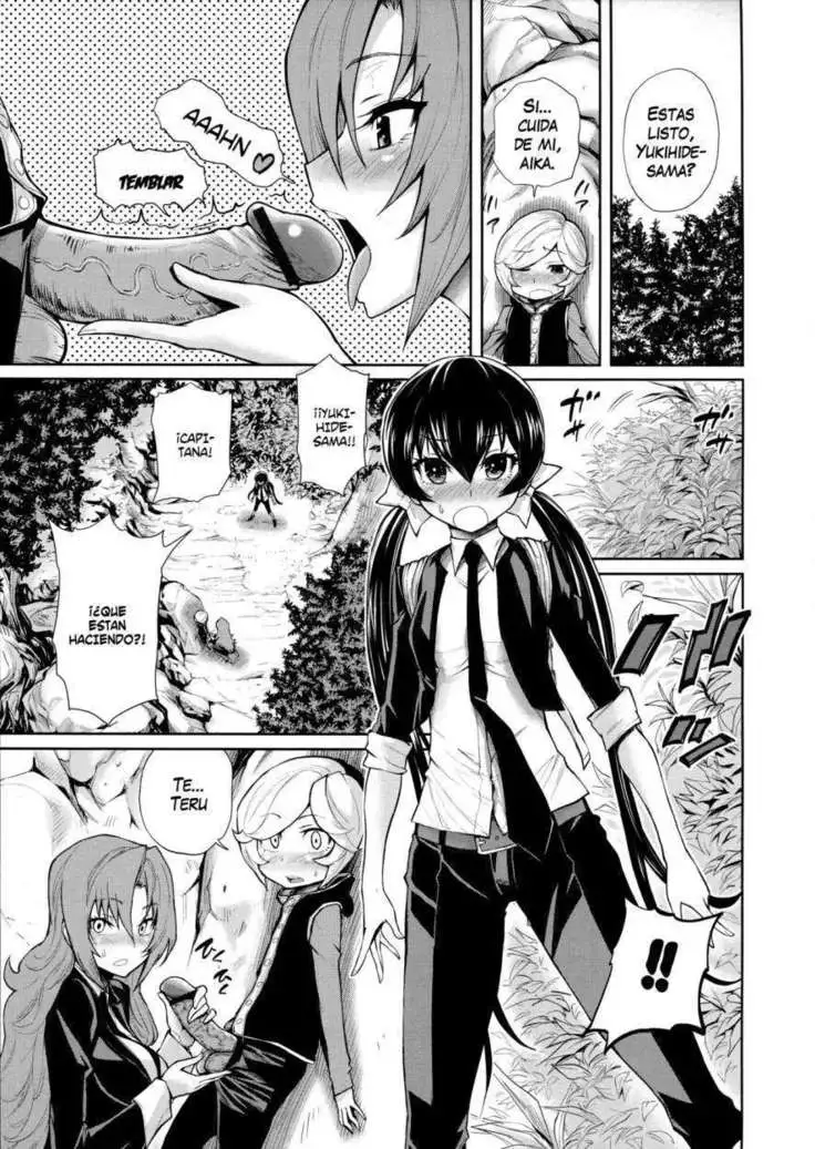 Harem Butai wa Boku wo Shaburi Tsukusu♡