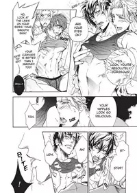 [Sakira] Sailor Danshi | Sailor Men [English]