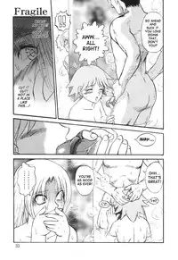 In a Quagmire - Fragile 2 (English)