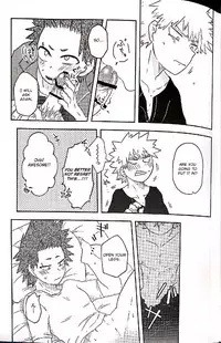 (Douyara Deban no Youda! 10) [Yamadori (Shima)] Open The Door (Boku no Hero Academia) [English] [Otokonoko Scans]