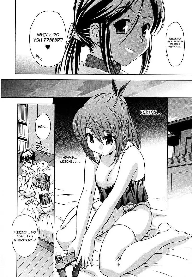 Hatsu Inu Vol1 - Chapter 4