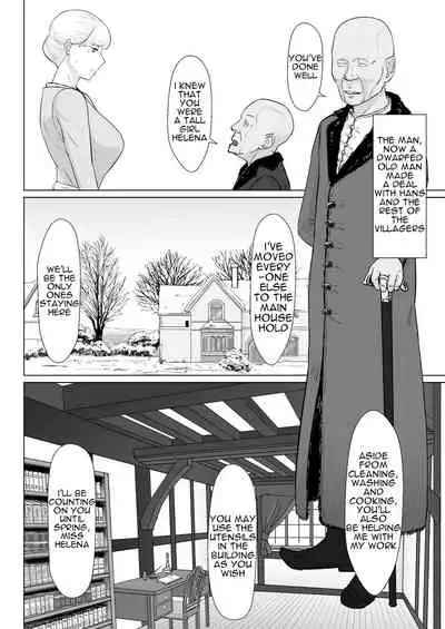 Tsuma no Fuyugomori Kashidasareta Karada