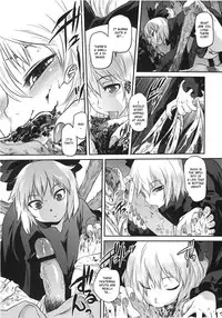 (C78) [Rapid Rabbit (Tomotsuka Haruomi)] Byoujo no Sho (Touhou Project) [English] [CGRascal]