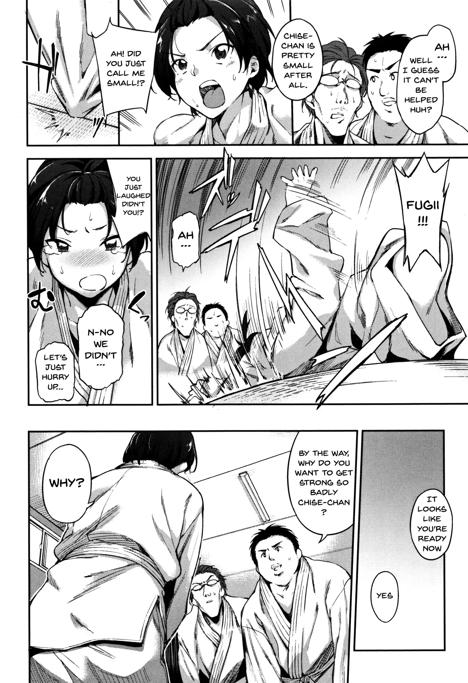 Ai ga Nakutemo Ecchi wa Dekiru! - Even if There is No Love You Can H! Ch. 1-9