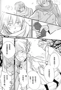 [LOVEPOTIONNO.9 (Ichinomiya Shihan)] Boku no Namae wa Kimi no Yoru (Axis Powers Hetalia) [Chinese]