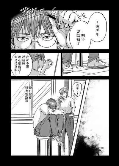 [Nishimoto Rou] Kono Senaka ni Tsume o Tatete | 于背上所立爪痕 Ch. 1-5 [Chinese] [拾荒者汉化组]