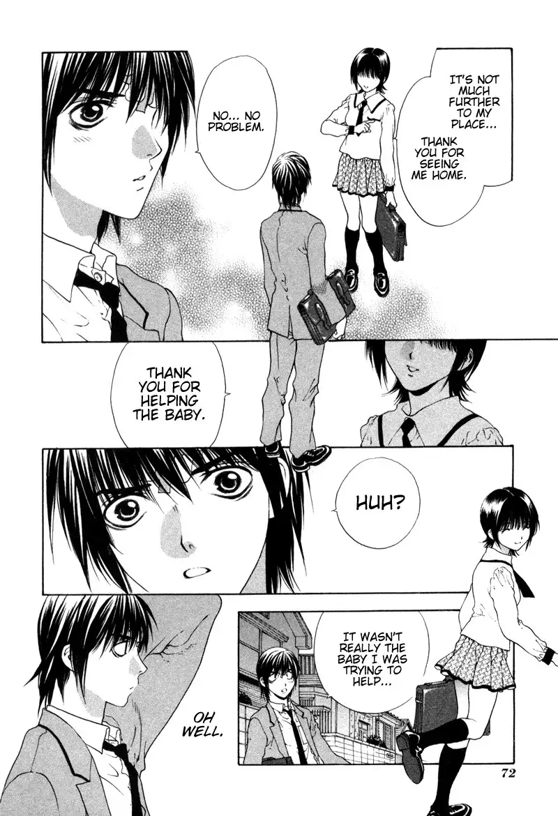 Bitter Virgin V1 - CH3V2