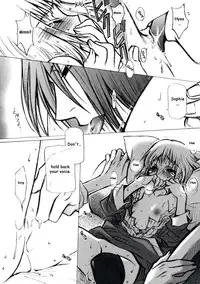 (C69) [Bad Sheep] Honey Saids (Howl's Moving Castle) [English] [Somnia's Garden]