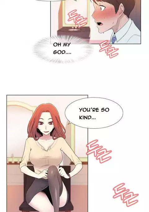 Miss Mystic Ch.1-12