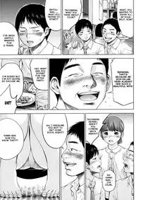 [Shikishiro Konomi] Netoraserare Ch. 1-9 [English] [Seinen Scans]