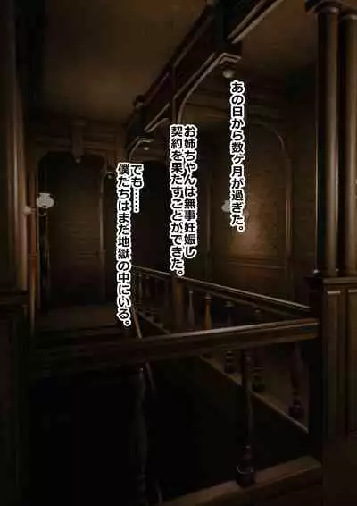 fukanshō no hazu no o nēchan ga bōcha ma ni naku made ika sareru ohanashi