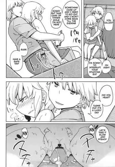 (C80) [Semimogura (Yoshiie)] Jinsei Game Alter Soushuuhen [English]