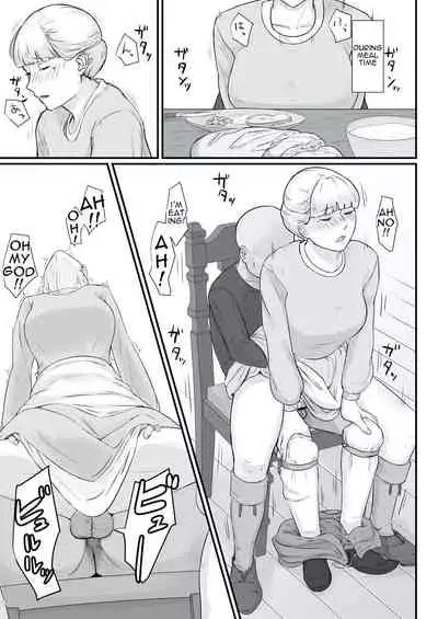 Tsuma no Fuyugomori Kashidasareta Karada