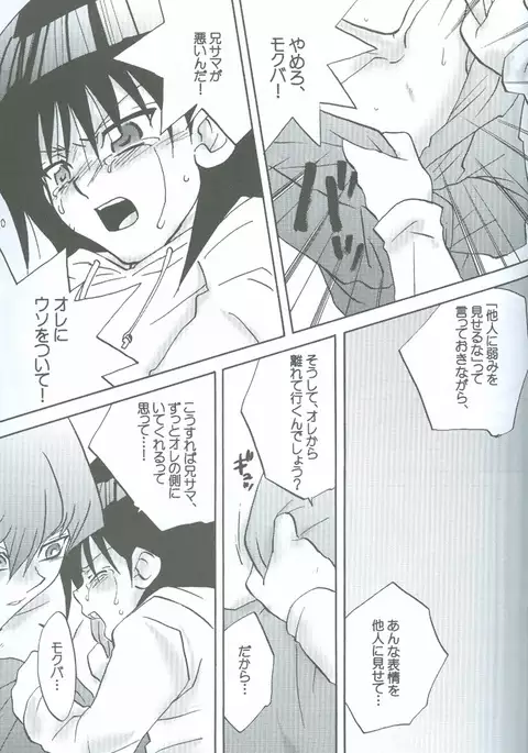 Kanashimi no Kawa o Yorokobi no Oka o