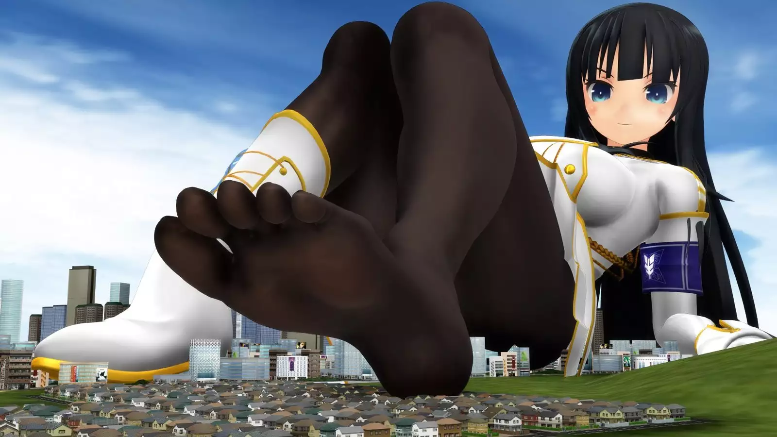 Touhou GTS MMDs - NAndeyanenGTS