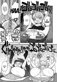 (Futaket 12) [GADGET (A-10)] Futanari Sketch 3 (Hidamari Sketch) [English] {doujins.com}