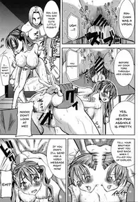 [Tanaka Aji] "Kare ni... Dakaremashita. Ato, Ne..." ~Otome ga Chuuko XXX Desu to Kokuhaku Suru Hi~ | He...Embraced Me.After That... Ch.1-8 [English] {Doujins.com}