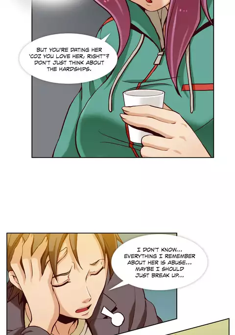 Secret Folder Ch.1-18