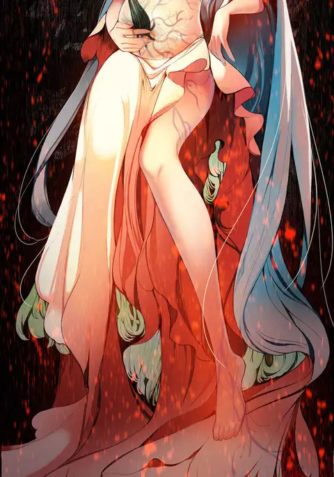 Lilith`s Cord Ch.1-25