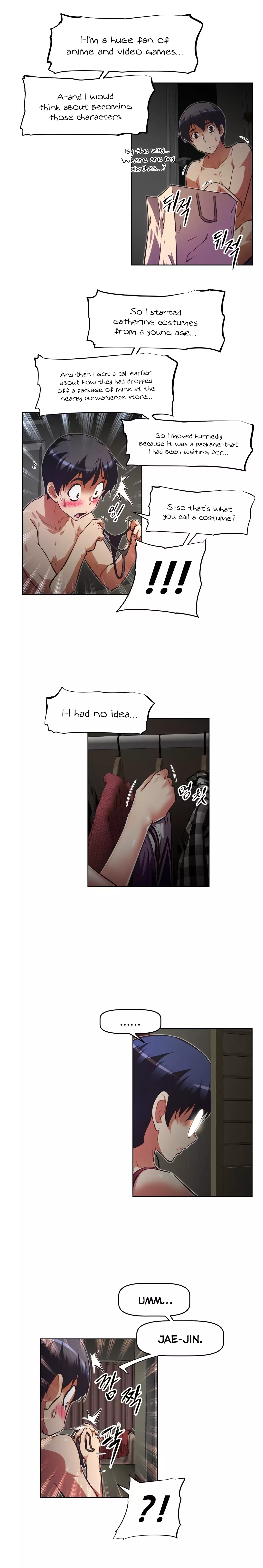 Brawling Go Ch.76-122