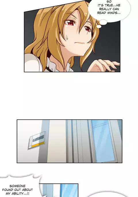 Secret Folder Ch.1-6