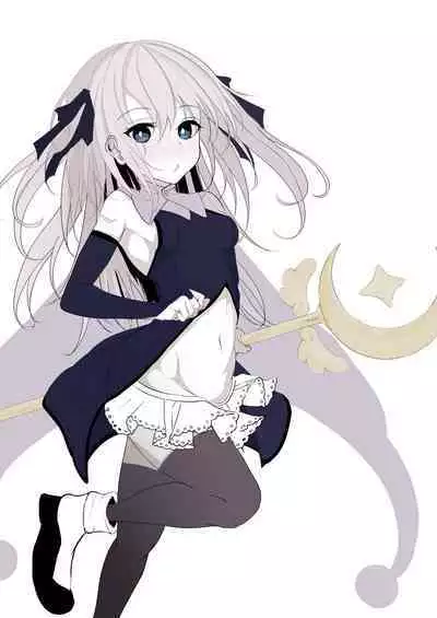 Mahou Shoujo ga Iroiro to Hidoi Me ni Au Ohanashi