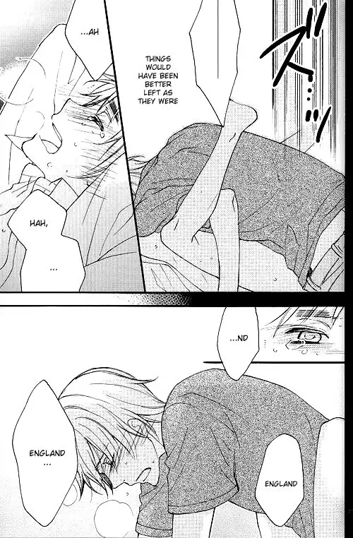 Hetalia Call My Name