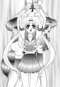 (C68) [Jingai Makyou Club (WING☆BIRD)] GETUJOKU - Maki no Ni (Bishoujo Senshi Sailor Moon)