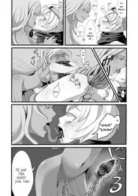 [Iwanakaya (Sansyouo)] Shokushu to Yuusha to Mahoutsukai | The Tentacles, the Hero, and the Mage [English] [Nanashi123]