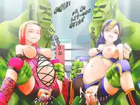 [Orc Chou] Dominate Orc ~Orc Zoku ni Yoru Jinrui Shakai no Touchi~