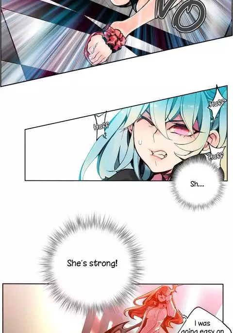 Lilith`s Cord Ch.1-41