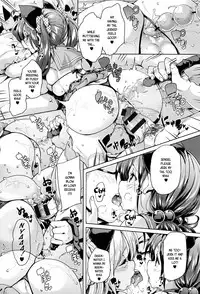 [Marui Maru] Fuwatoro ♥ Jusei Chuudoku! | Soft & Melty ♥ Impregnation Addiction! Ch. 1-4 [English] [Brolen+B.E.C. Scans]