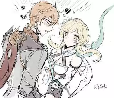 [Lèi gǔ] Chūnmèng?(Genshin Impact)