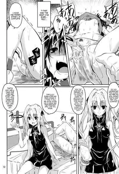 Kousoku Sareta Mikan ga Choukyou Game Clear o Ganbaru Hanashi | That time Mikan tried her best to clear a torture game she was kidnapped into playing