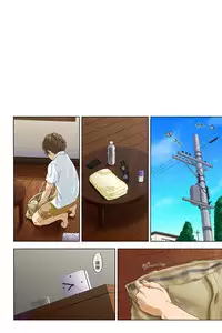 [Mame (Menosuke)] Shin seikatsu - zenpen - [Chinese] [夏月兔个人汉化][單頁版]