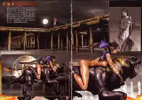 [Masamune Shirow] PIECES 4 HELLHOUND-01