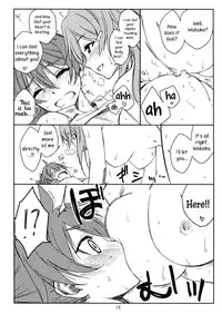 (C84) [real (As-Special)] HEAT (Vividred Operation) [English] [Yuri-ism]