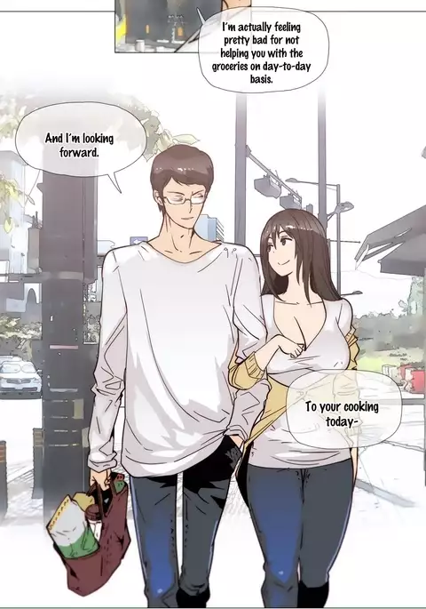 Household Affairs Ch.1-45