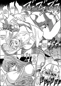 [St.Rio] Yuna a la Mode 1 (FF) [ENG]