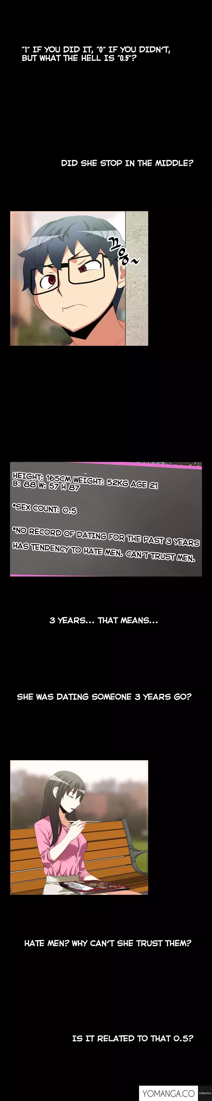 Love Parameter Ch.1-43