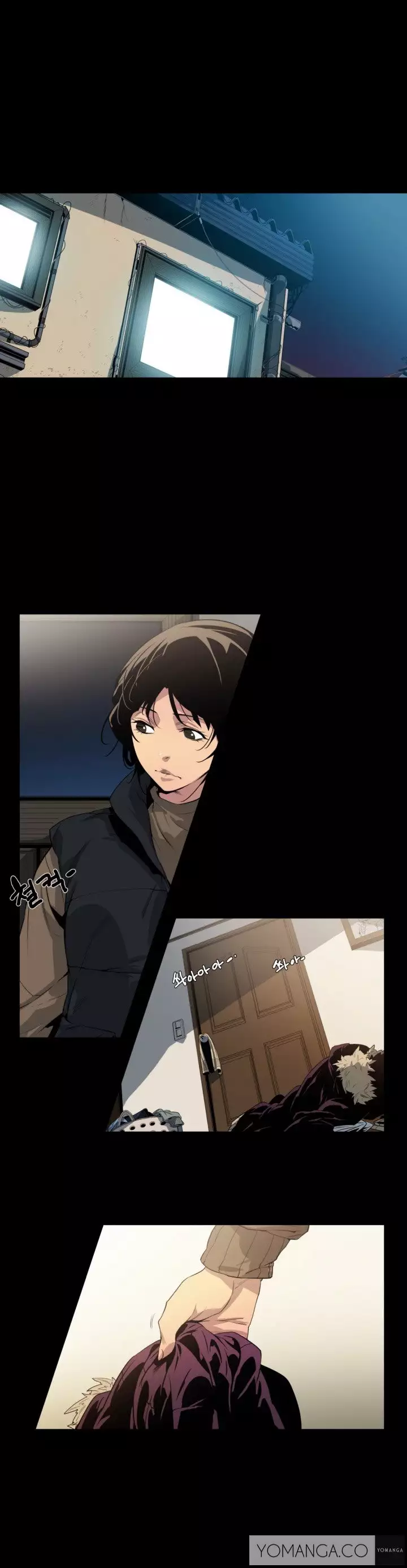Canine Tooth Ch.1-9