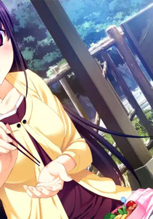 Grisaia no Meikyuu