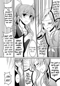 (C82) [434NotFound (isya)] Sweet Box (Suite PreCure) [English] [Yuri-ism]