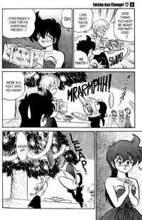 [Aro Hiroshi] Futaba-kun Change Vol.8 [English]