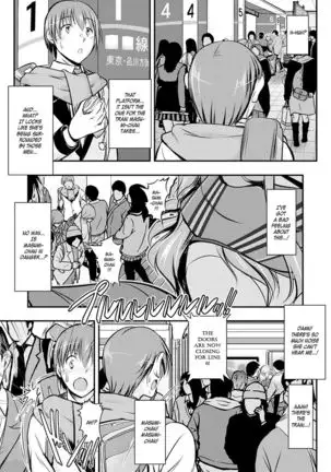 Netori Netorare Chi ni Ochite Ch. 1-9 =White Symphony=