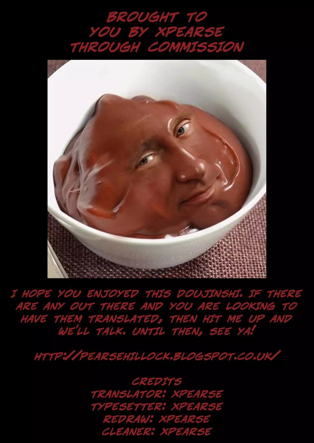 BITCH FORMARS