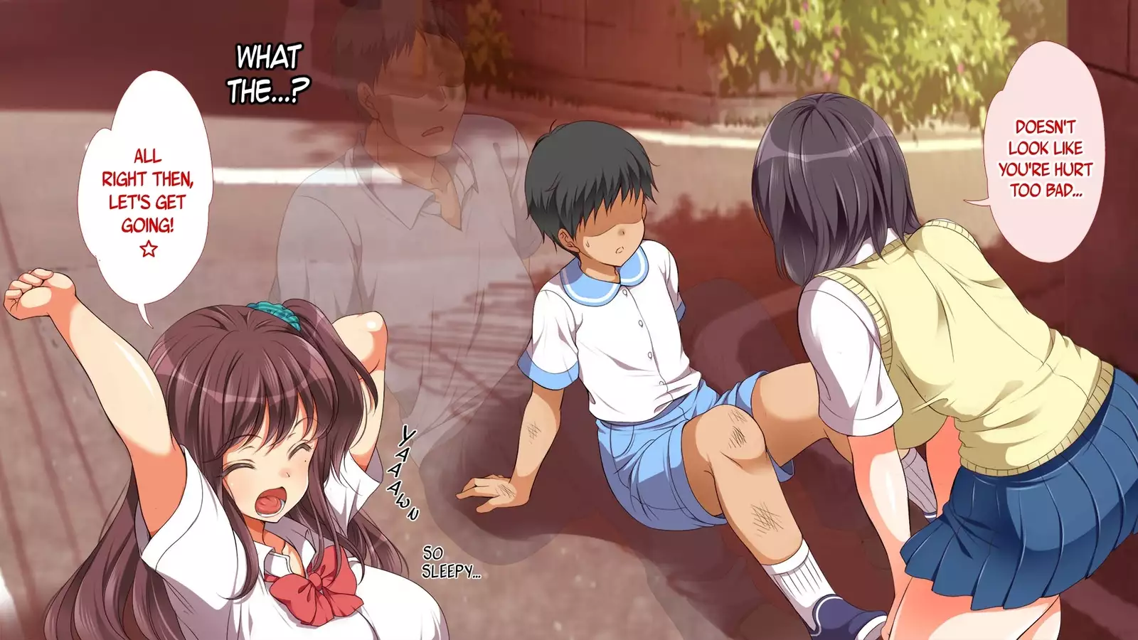 Gaki ni Modotte Yarinaoshi!!! | Turning Back Into a Kid And Starting Over!!! Ch. 1